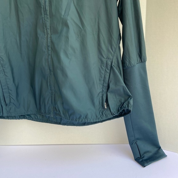 Puma Runner Windbreaker Jacket Teal - Picture 6 of 16